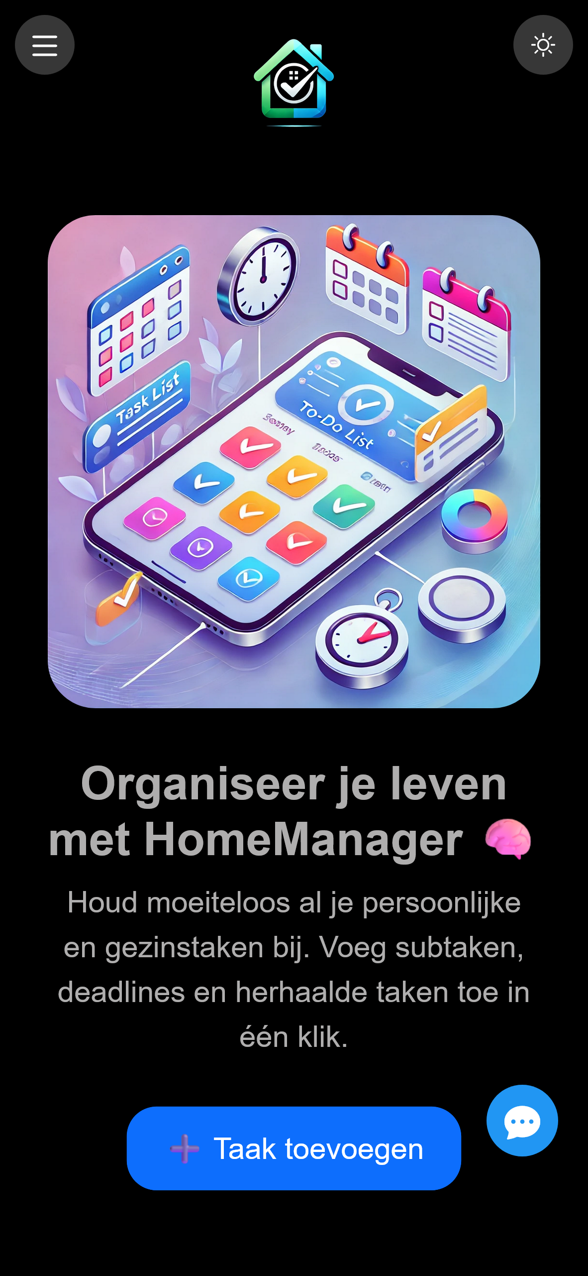 Dashboard illustratie